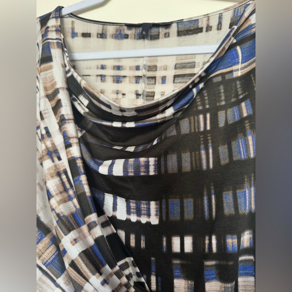 Weekend MaxMara Faux Wrap Dress - Picture 4 of 10